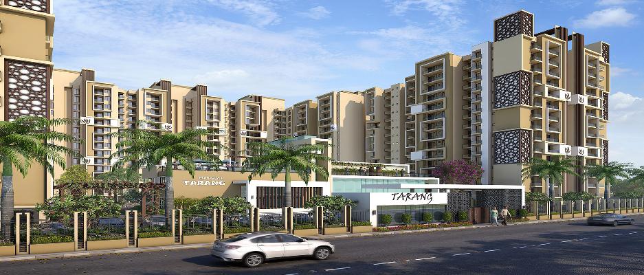 Manglam Tarang, Jaipur - 2 BHK Luxury Budget Apartments
