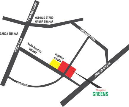 Manglam Greens Bikaner, Bikaner - Residential Villas
