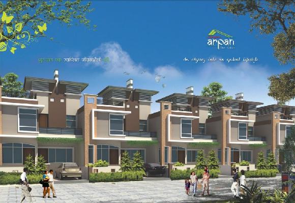 Arpan Residency, Jaipur - 2, 3, 4 BHK Apartments