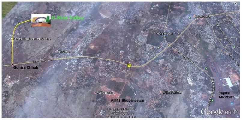 G-Next Valley, Bhubaneswar - 1 BHK / 2 BHK / 3 BHK Appartment