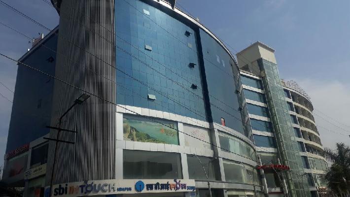 Fun Square, Udaipur - Commercial Shops