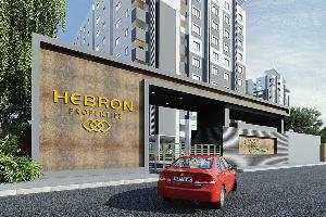 Hebron Avenue