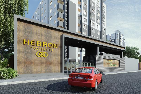 Hebron Avenue, Bangalore - Hebron Avenue