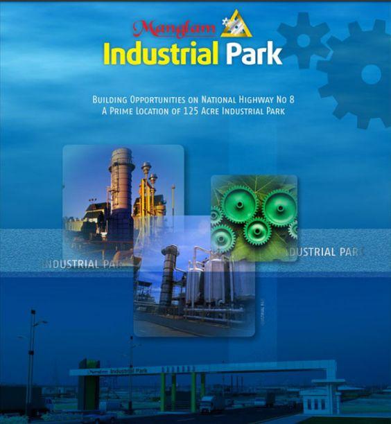 Manglam Industrial Park, Jaipur - Industrial Plots