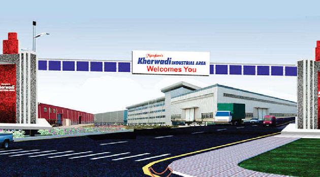 Kherwadi Industrial Park