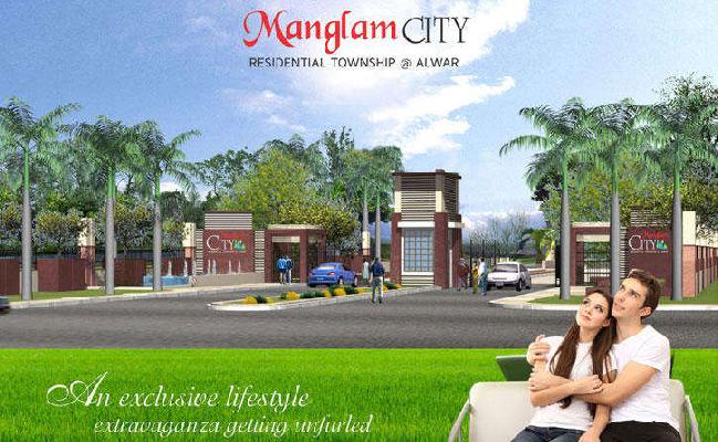 Manglam City Alwar, Alwar - 3BHK Villas
