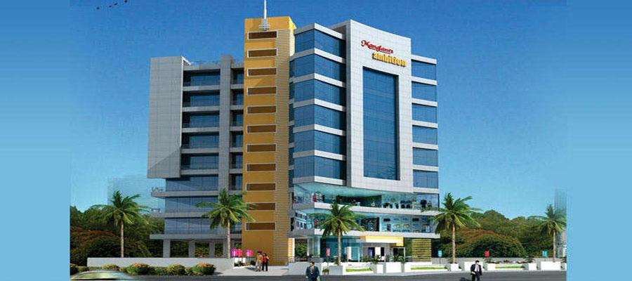 Ambition Tower, Jaipur - Commercial Shops, Office Space