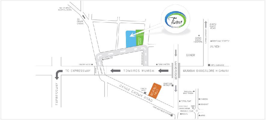 Sheth Tiara, Pune - Sheth Tiara
