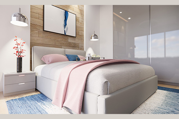 Siddharth Riverwood Park, Thane - 1/2 BHK Apartment