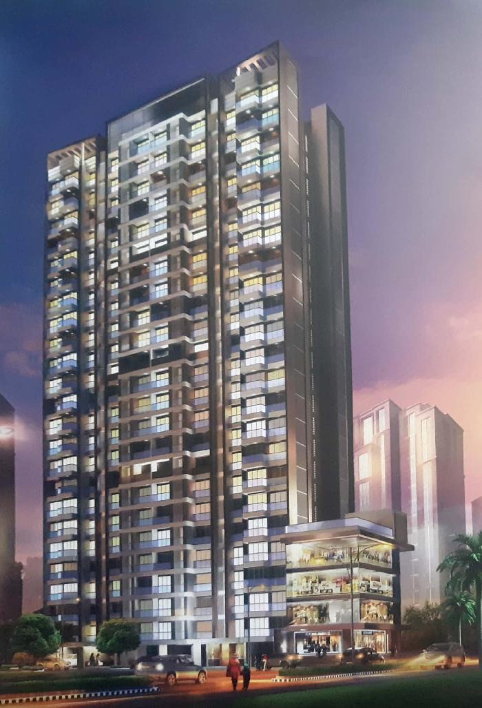 Umiya Oasis, Mumbai - 1BHK & 2BHK Apartments