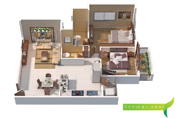 A C Aaradhya Residency, Nashik - A C Aaradhya Residency