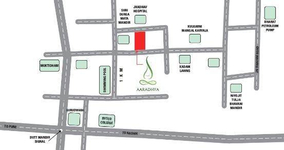 A C Aaradhya Residency, Nashik - A C Aaradhya Residency