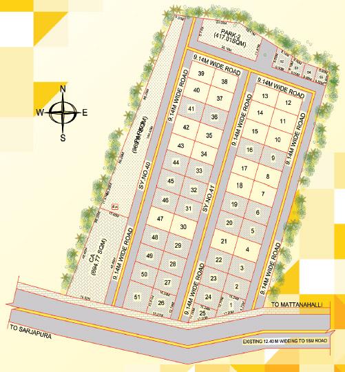 Annciya Bliss, Bangalore - Annciya Bliss