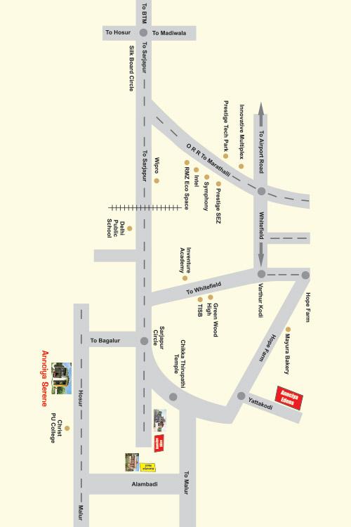 Annciya Bliss, Bangalore - Annciya Bliss
