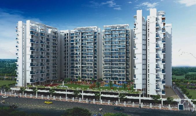 Niharika Absolute, Navi Mumbai - 1BHK & 2BHK Apartments