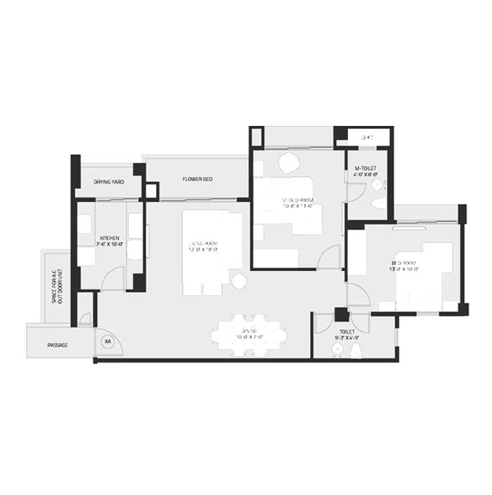 CCI Whitespring, Mumbai - CCI Whitespring