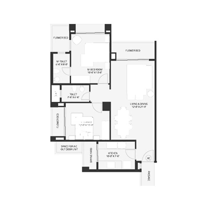 CCI Whitespring, Mumbai - CCI Whitespring