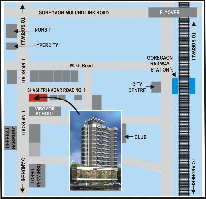 Concrete C Link, Mumbai - Concrete C Link