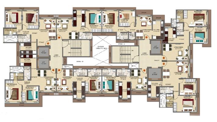 Drushti Embassy, Mumbai - Drushti Embassy