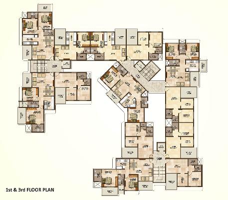 Green Abode, Navi Mumbai - Green Abode