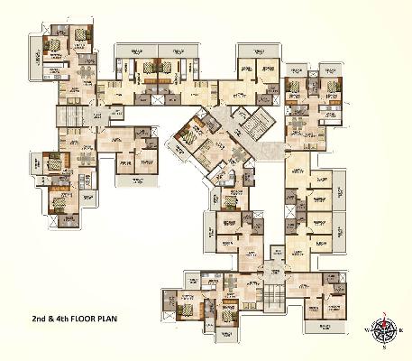 Green Abode, Navi Mumbai - Green Abode