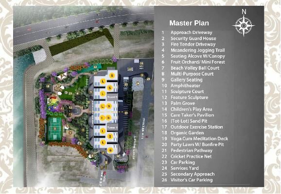 Habitat Aura, Bangalore - Habitat Aura