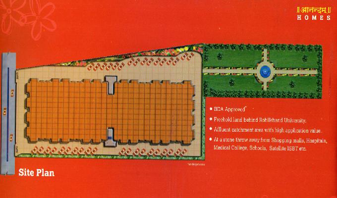 Apical Anandam Homes, Bareilly - Apical Anandam Homes