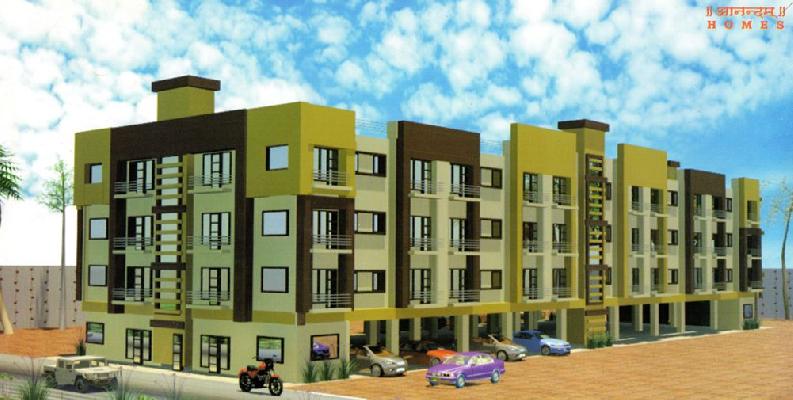 Apical Anandam Homes, Bareilly - Apical Anandam Homes