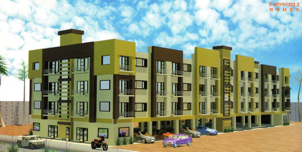Apical Anandam Homes in Green Park, Bareilly by Apical Buildtech