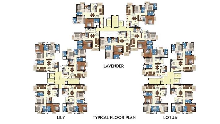 Arge Urban Bloom, Bangalore - Arge Urban Bloom