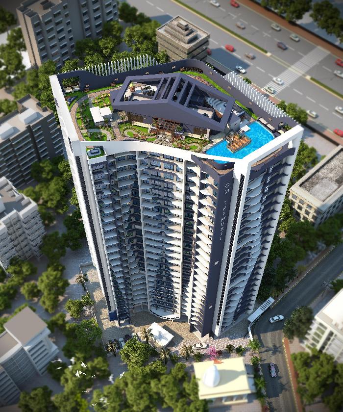 Om Trimurti, Mumbai - 1, 2 & 3 BHK Apartments