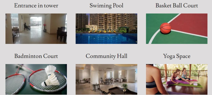 Palm Resort, Ghaziabad - Premium 2/3 BHK Residences