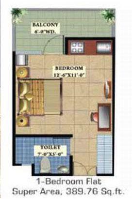 Satya Ville De, Ghaziabad - 1/2/3 BHK Apartments