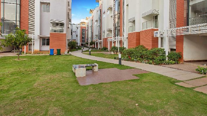 Greenleaf Vindhya, Bangalore - 3 BHK Residential Apartments