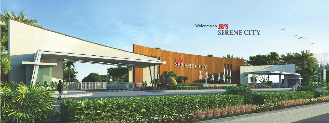 JB Serene City, Hyderabad - Beautiful Residential Plots