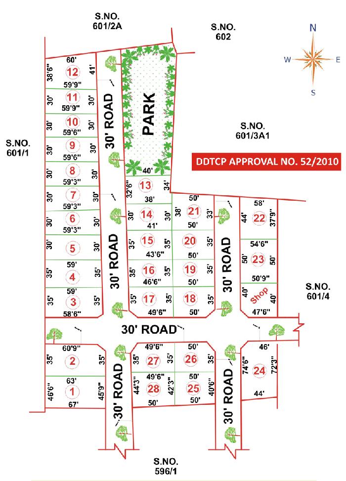 Anand Sree Venkateshwara Avenue Extension, Chennai - Anand Sree Venkateshwara Avenue Extension