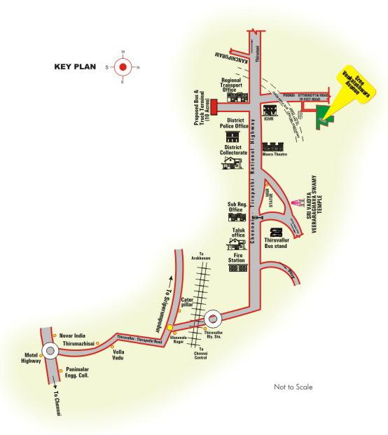 Anand Sree Venkateshwara Avenue Extension, Chennai - Anand Sree Venkateshwara Avenue Extension