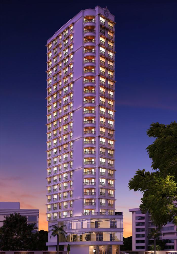 Vrindavan, Mumbai - 2 BHK Apartments