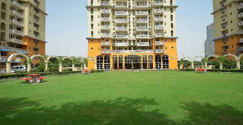 DLF Belvedere Tower, Gurgaon - DLF Belvedere Tower