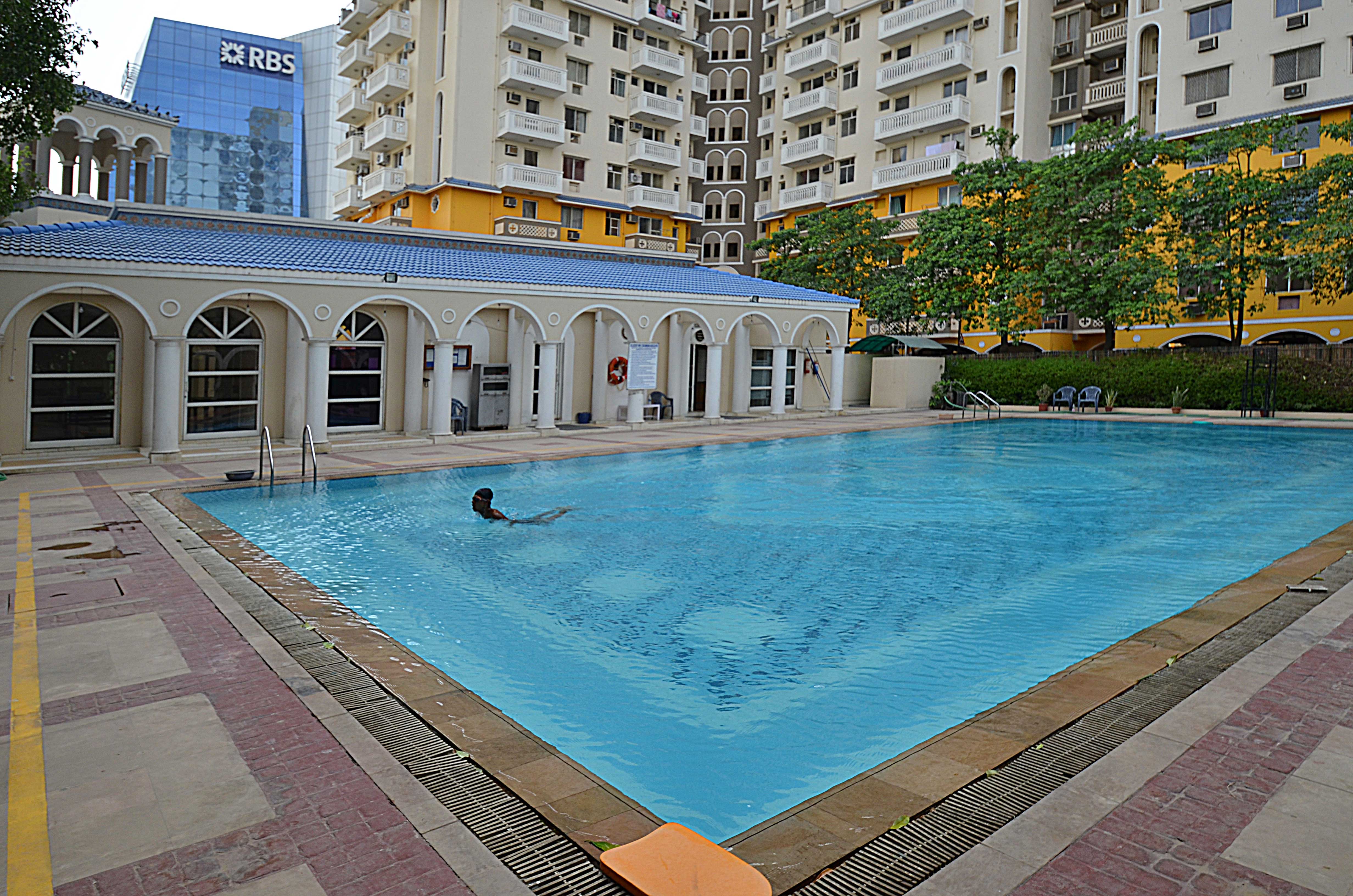 DLF Belvedere Park in Sector 24 Gurgaon by