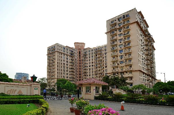 DLF Oakwood Estate, Gurgaon - DLF Oakwood Estate