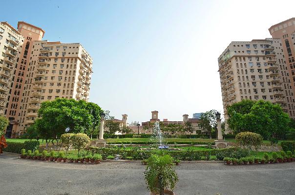 DLF Oakwood Estate, Gurgaon - DLF Oakwood Estate