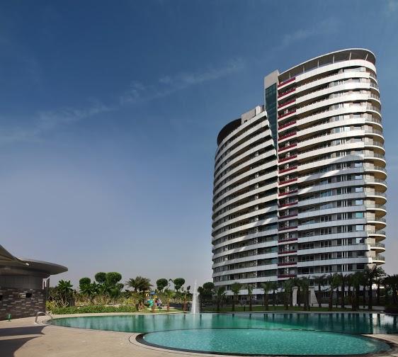 Omaxe Twin Towers, Noida - Omaxe Twin Towers