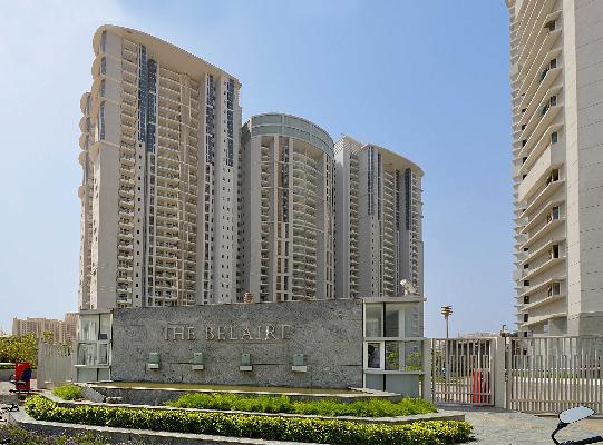 DLF The Belaire, Gurgaon - DLF The Belaire