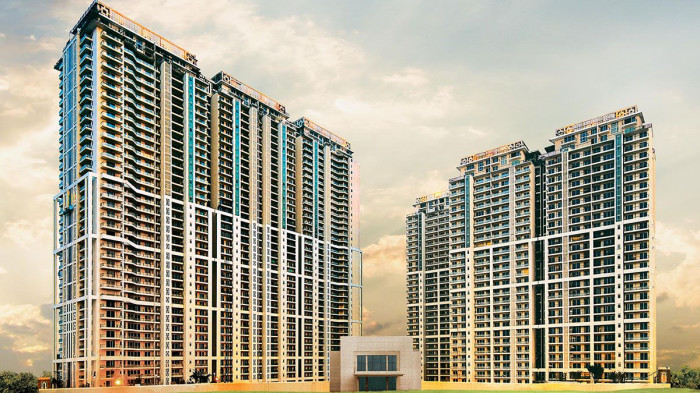 DLF The Crest, Gurgaon - 2/3/4/5 BHK Apartment