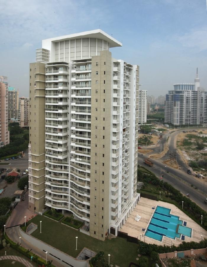 DLF Royalton Towers, Gurgaon - DLF Royalton Towers