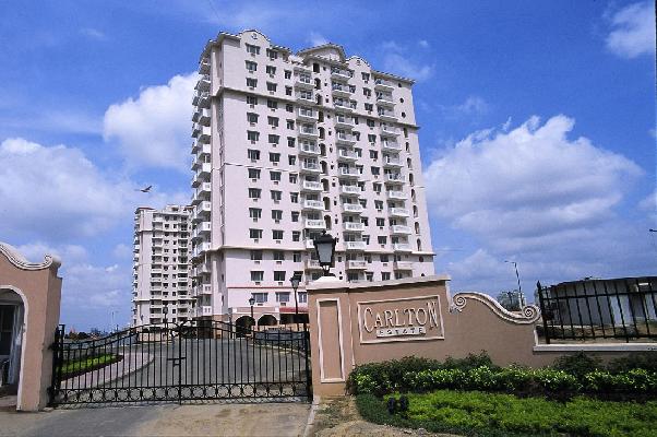 DLF Carlton Estate, Gurgaon - DLF Carlton Estate