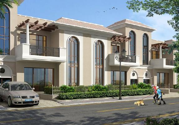 Omaxe Palm Villa, Greater Noida - Omaxe Palm Villa