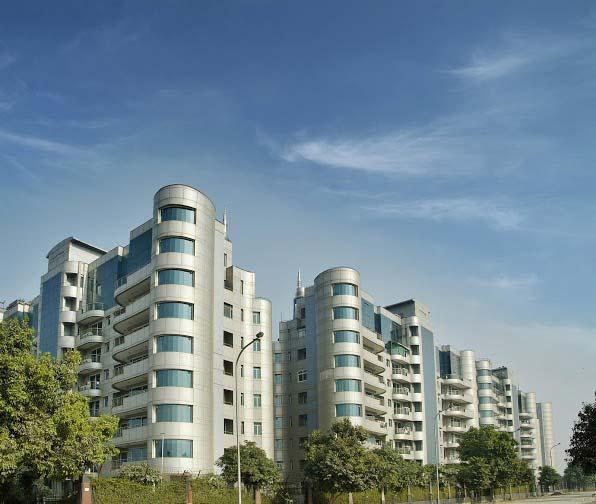 Omaxe The Forest, Noida - Omaxe The Forest