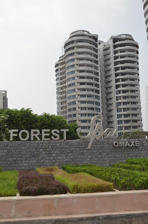 Omaxe The Forest Spa, Faridabad - Omaxe The Forest Spa